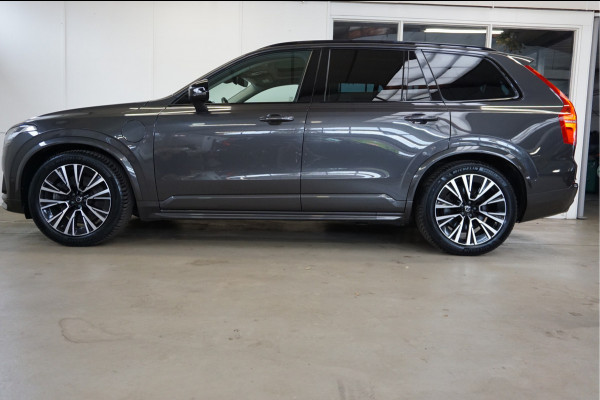 Volvo XC90 2.0 T8 Recharge AWD Ultimate Dark Luchtvering Trekhaak Incl. afleverbeurt en 12 Bovag garantie