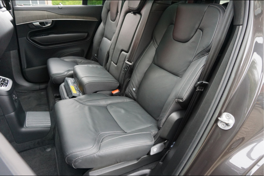 Volvo XC90 2.0 T8 Recharge AWD Ultimate Dark Luchtvering Trekhaak Incl. afleverbeurt en 12 Bovag garantie