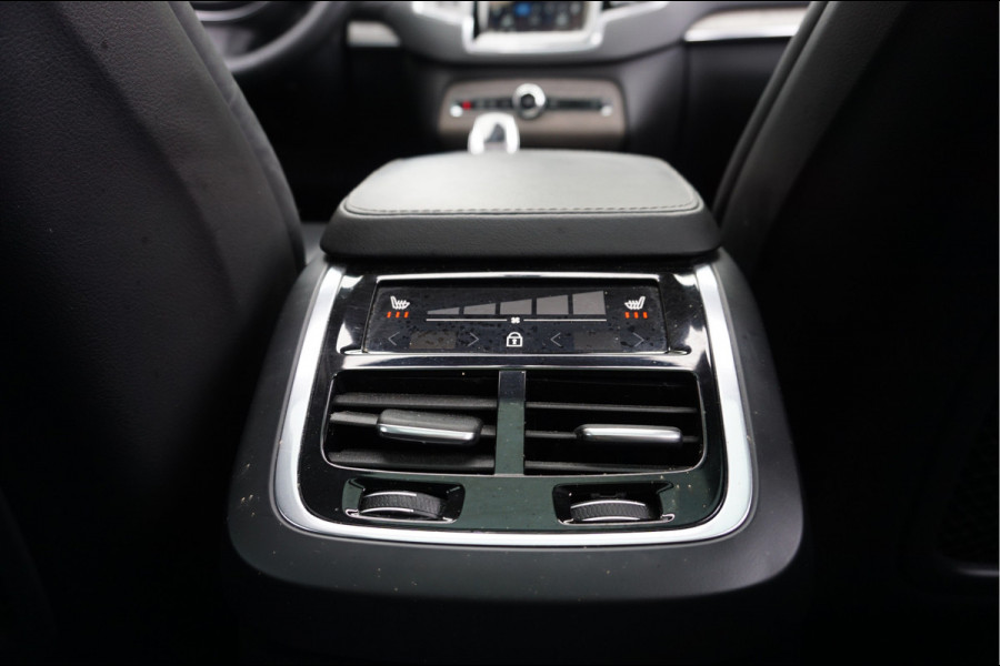 Volvo XC90 2.0 T8 Recharge AWD Ultimate Dark Luchtvering Trekhaak Incl. afleverbeurt en 12 Bovag garantie