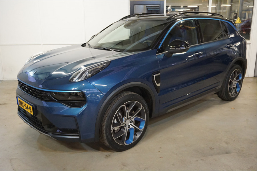 Lynk & Co 01 1.5 Pilot Assist and Adaptive Cruise Control 261Pk