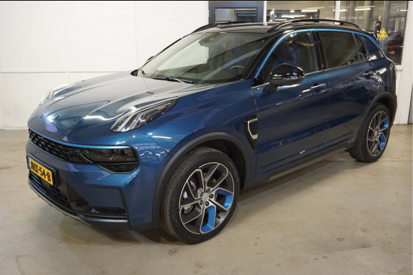 Lynk & Co 01 1.5 Pilot Assist and Adaptive Cruise Control 261Pk