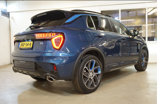 Lynk & Co 01 1.5 Pilot Assist and Adaptive Cruise Control 261Pk