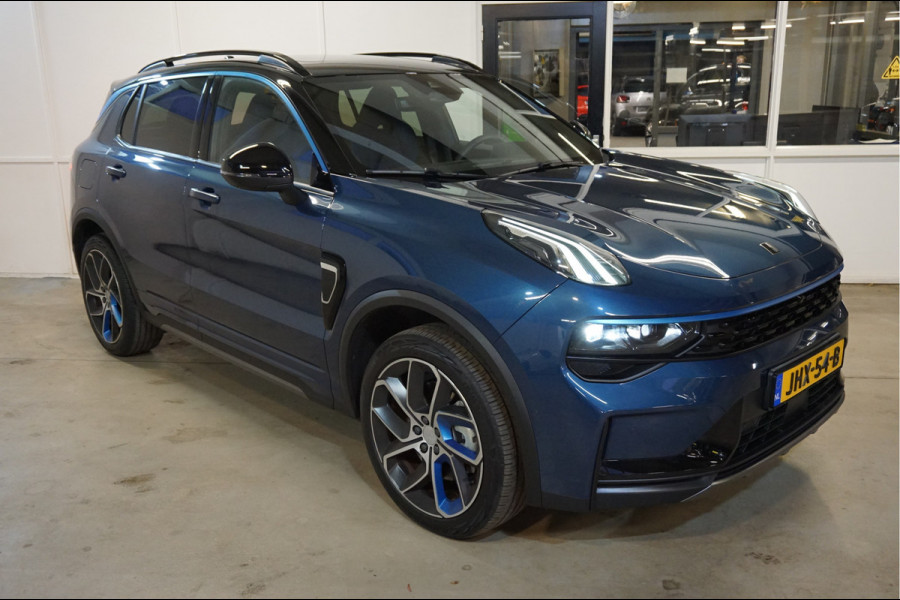 Lynk & Co 01 1.5 Pilot Assist and Adaptive Cruise Control 261Pk