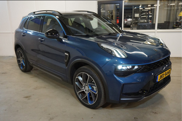 Lynk & Co 01 1.5 Pilot Assist and Adaptive Cruise Control 261Pk