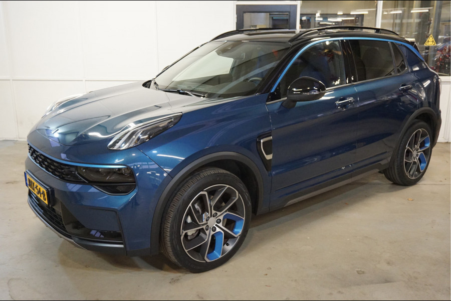 Lynk & Co 01 1.5 Pilot Assist and Adaptive Cruise Control 261Pk