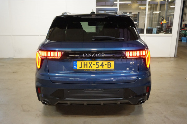 Lynk & Co 01 1.5 Pilot Assist and Adaptive Cruise Control 261Pk