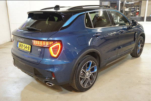 Lynk & Co 01 1.5 Pilot Assist and Adaptive Cruise Control 261Pk