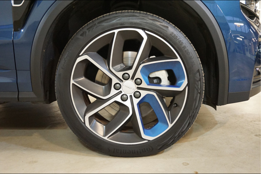 Lynk & Co 01 1.5 Pilot Assist and Adaptive Cruise Control 261Pk