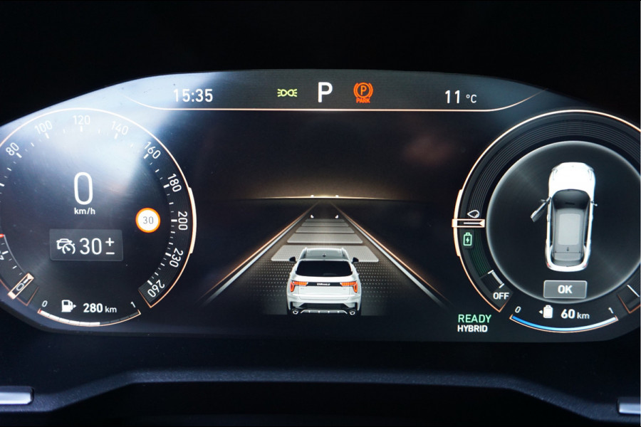 Lynk & Co 01 1.5 Pilot Assist and Adaptive Cruise Control 261Pk