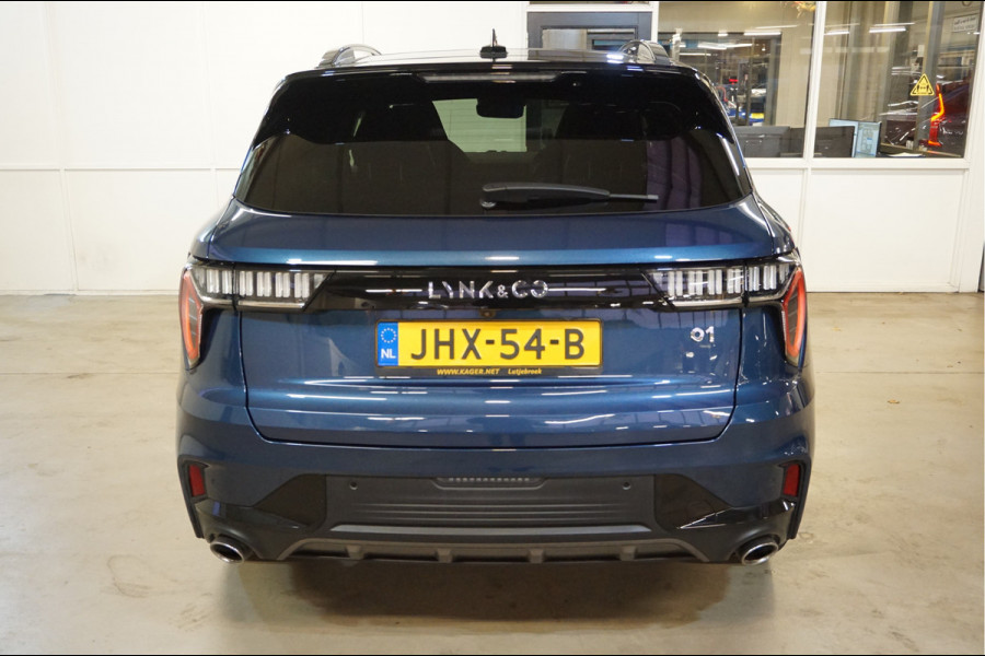 Lynk & Co 01 1.5 Pilot Assist and Adaptive Cruise Control 261Pk