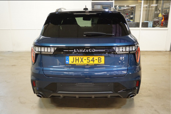 Lynk & Co 01 1.5 Pilot Assist and Adaptive Cruise Control 261Pk