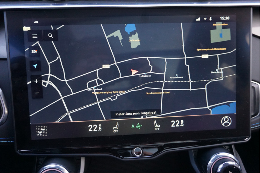 Lynk & Co 01 1.5 Pilot Assist and Adaptive Cruise Control 261Pk