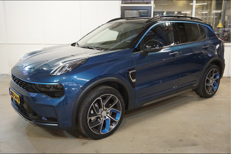 Lynk & Co 01 1.5 Pilot Assist and Adaptive Cruise Control 261Pk