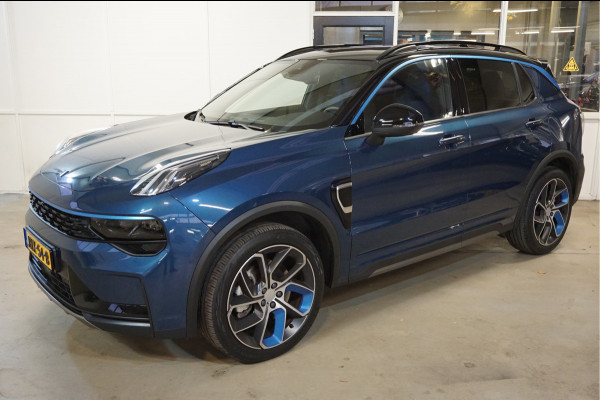 Lynk & Co 01 1.5 Pilot Assist and Adaptive Cruise Control 261Pk