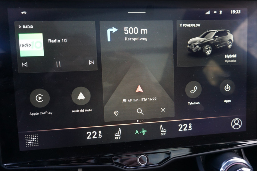 Lynk & Co 01 1.5 Pilot Assist and Adaptive Cruise Control 261Pk