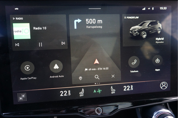 Lynk & Co 01 1.5 Pilot Assist and Adaptive Cruise Control 261Pk