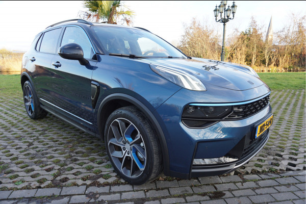 Lynk & Co 01 1.5 Pilot Assist and Adaptive Cruise Control 261Pk