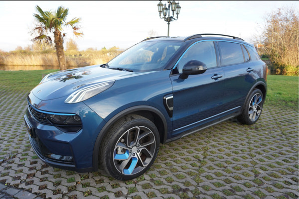 Lynk & Co 01 1.5 Pilot Assist and Adaptive Cruise Control 261Pk