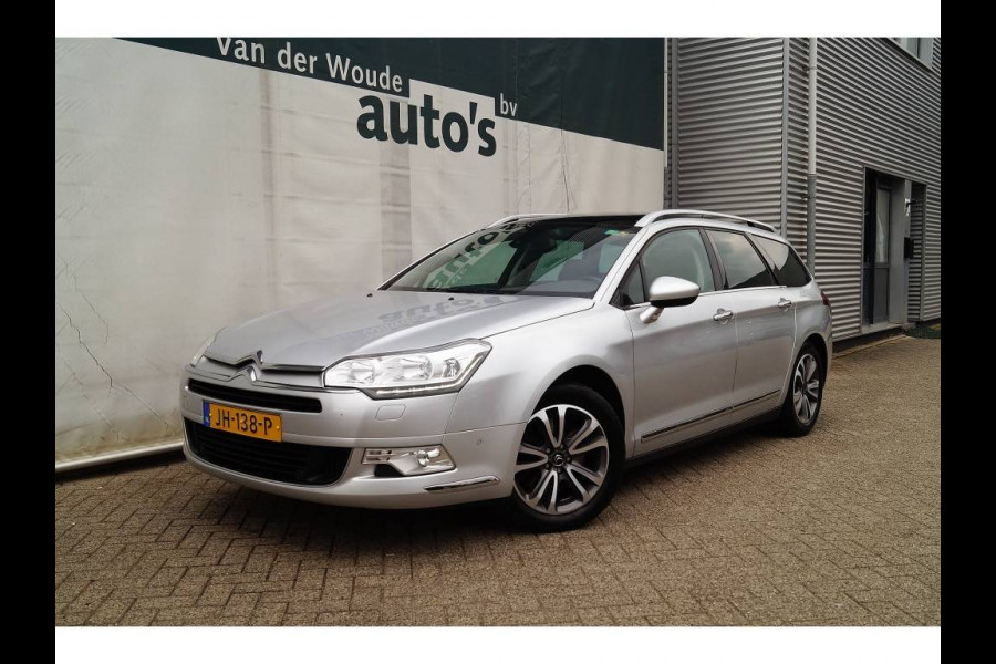 Citroën C5 Tourer 2.0 BlueHDi 180pk Automaat Collection BNS -