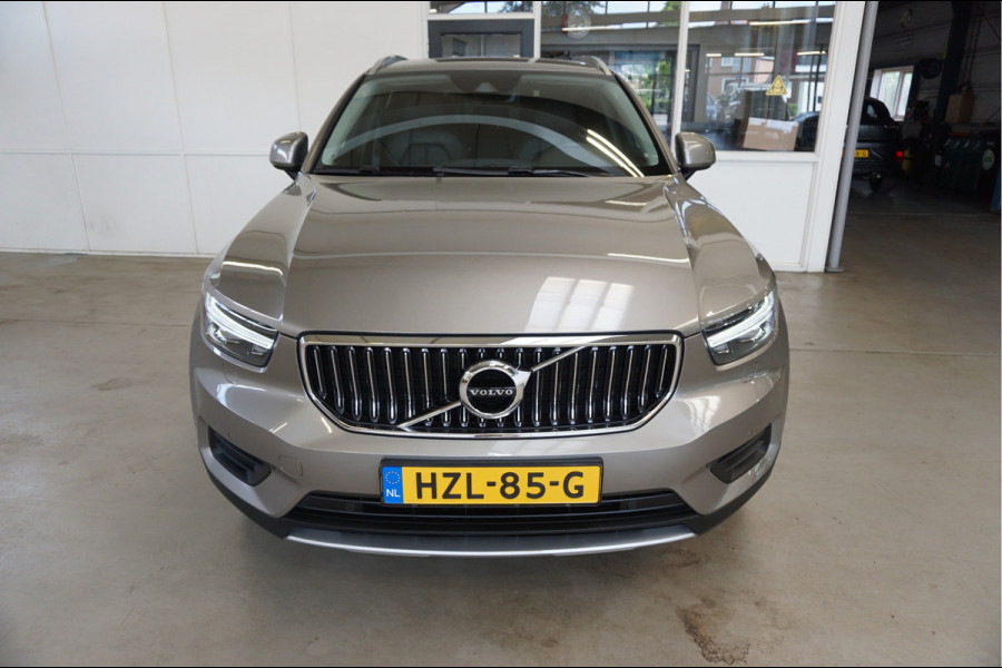 Volvo XC40 1.5 T4 Inscription Leder  Pilot-Assist Navi Camera
