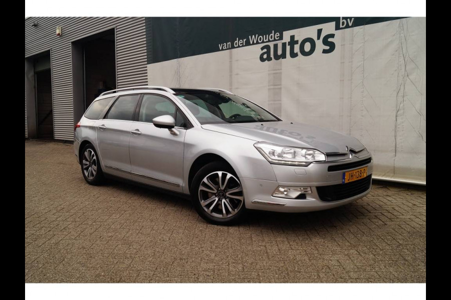 Citroën C5 Tourer 2.0 BlueHDi 180pk Automaat Collection BNS -