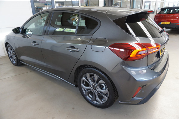 Ford Focus 1.0 EcoBoost Hybrid ST Line Navi Incl. afleverbeurt en 12 Bovag garantie
