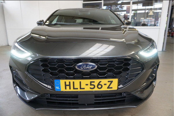 Ford Focus 1.0 EcoBoost Hybrid ST Line Navi Incl. afleverbeurt en 12 Bovag garantie