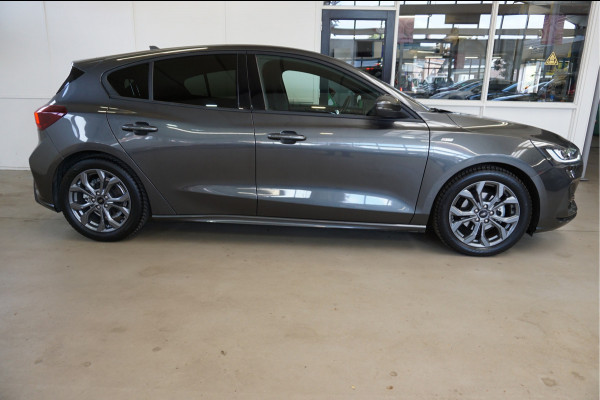 Ford Focus 1.0 EcoBoost Hybrid ST Line Navi Incl. afleverbeurt en 12 Bovag garantie