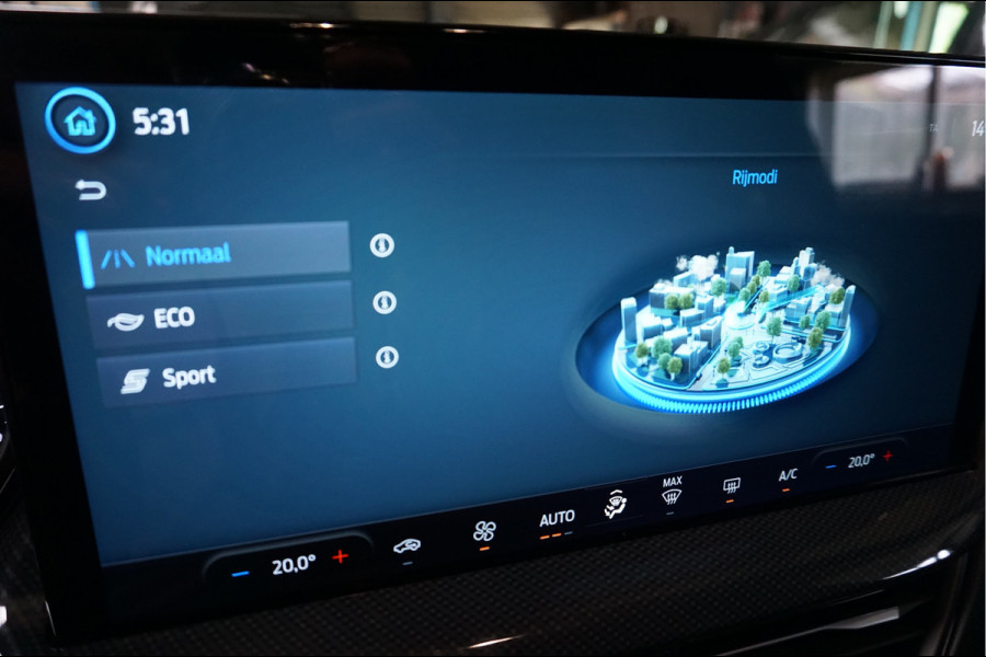 Ford Focus 1.0 EcoBoost Hybrid ST Line Navi Incl. afleverbeurt en 12 Bovag garantie