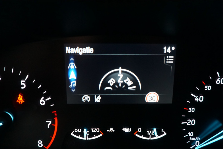 Ford Focus 1.0 EcoBoost Hybrid ST Line Navi Incl. afleverbeurt en 12 Bovag garantie