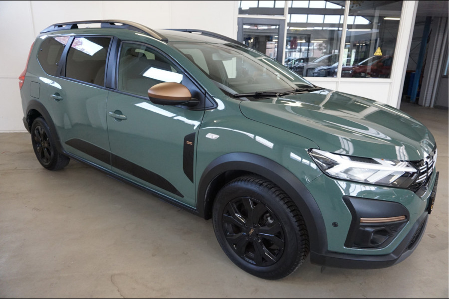 Dacia Jogger 1.0 TCe 110 Extreme 7p. Camera Navigatie enz.