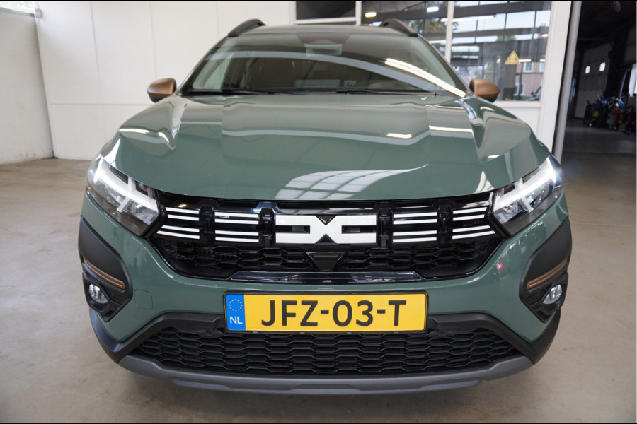 Dacia Jogger 1.0 TCe 110 Extreme 7p. Camera Navigatie enz.