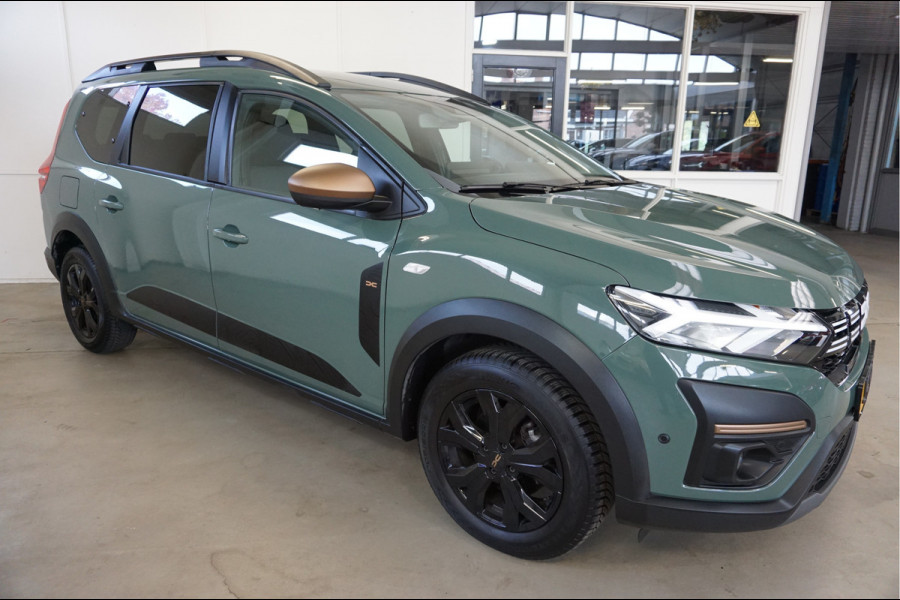 Dacia Jogger 1.0 TCe 110 Extreme 7p. Camera Navigatie enz.