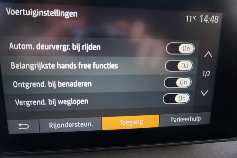 Dacia Jogger 1.0 TCe 110 Extreme 7p. Camera Navigatie enz.