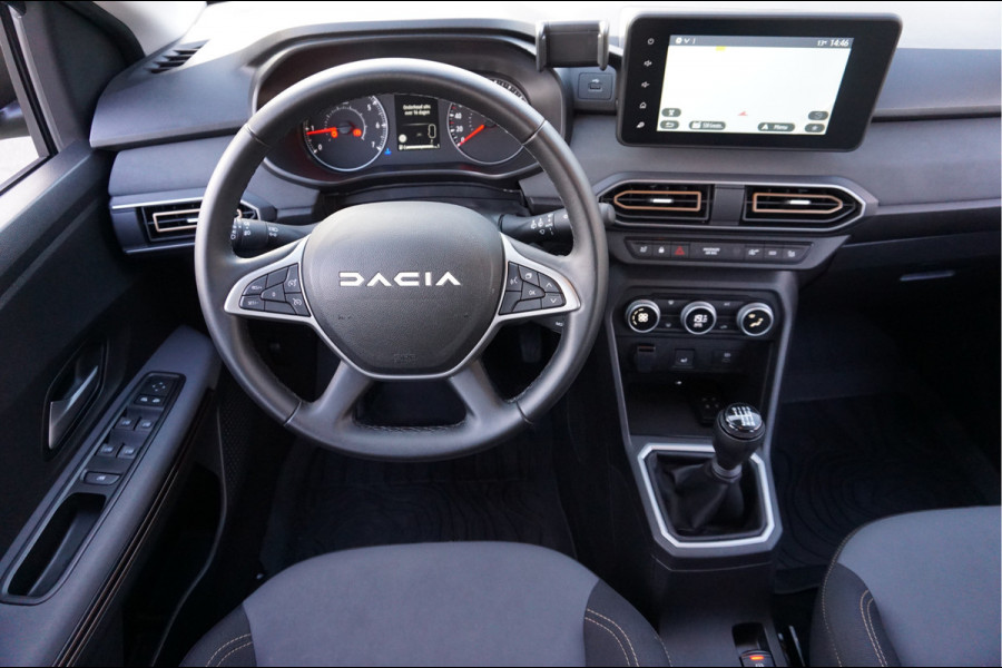 Dacia Jogger 1.0 TCe 110 Extreme 7p. Camera Navigatie enz.