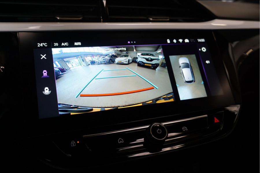 Opel Corsa 1.2 Turbo GS Led verlichting | Camera | Parkeersensoren | climate control | Incl. afleverbeurt en 12 Bovag garantie