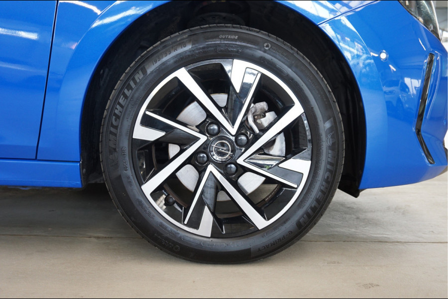 Opel Corsa 1.2 Turbo GS Led verlichting | Camera | Parkeersensoren | climate control | Incl. afleverbeurt en 12 Bovag garantie