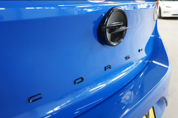 Opel Corsa 1.2 Turbo GS Led verlichting | Camera | Parkeersensoren | climate control | Incl. afleverbeurt en 12 Bovag garantie