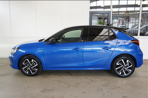 Opel Corsa 1.2 Turbo GS Led verlichting | Camera | Parkeersensoren | climate control | Incl. afleverbeurt en 12 Bovag garantie