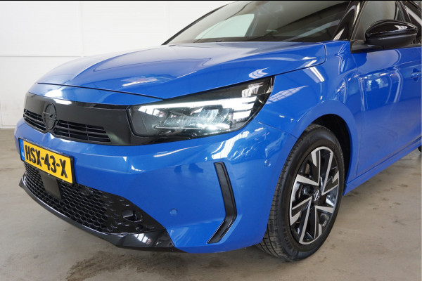 Opel Corsa 1.2 Turbo GS Led verlichting | Camera | Parkeersensoren | climate control | Incl. afleverbeurt en 12 Bovag garantie