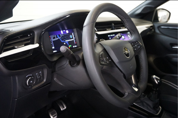 Opel Corsa 1.2 Turbo GS Led verlichting | Camera | Parkeersensoren | climate control | Incl. afleverbeurt en 12 Bovag garantie