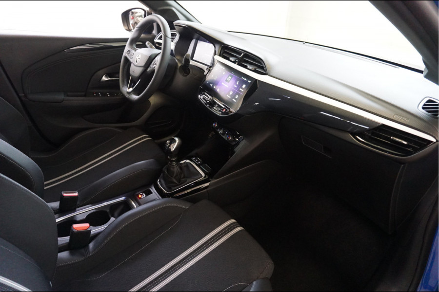 Opel Corsa 1.2 Turbo GS Led verlichting | Camera | Parkeersensoren | climate control | Incl. afleverbeurt en 12 Bovag garantie