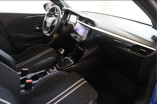 Opel Corsa 1.2 Turbo GS Led verlichting | Camera | Parkeersensoren | climate control | Incl. afleverbeurt en 12 Bovag garantie
