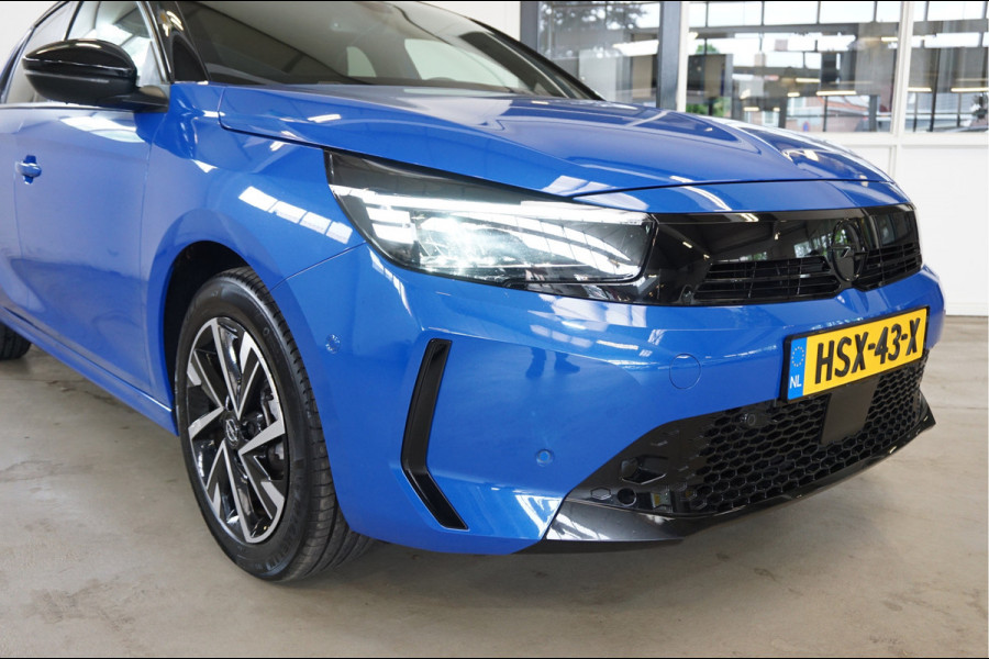 Opel Corsa 1.2 Turbo GS Led verlichting | Camera | Parkeersensoren | climate control | Incl. afleverbeurt en 12 Bovag garantie