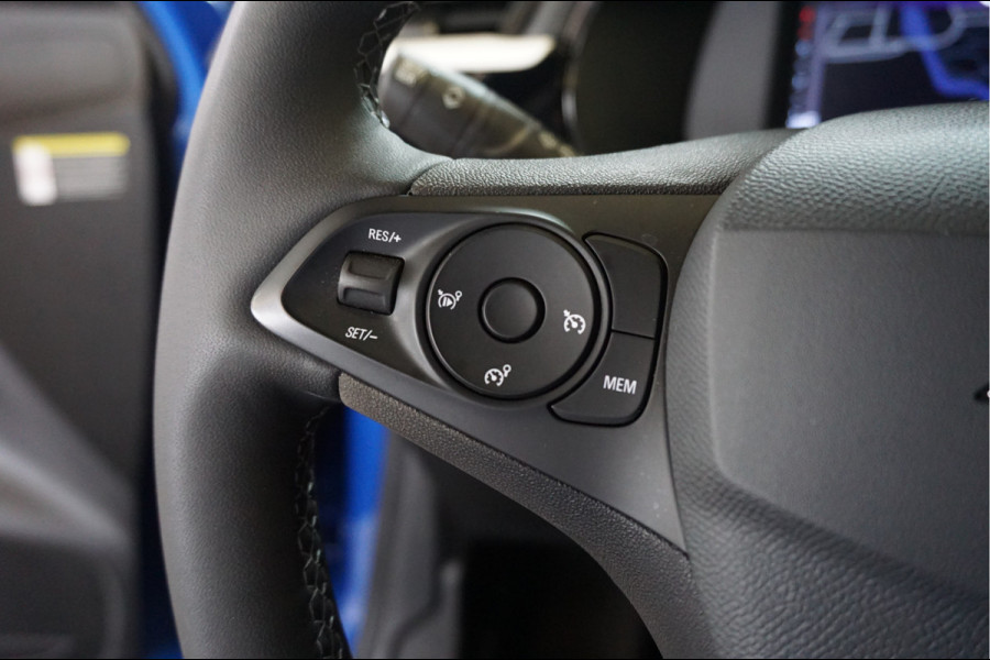 Opel Corsa 1.2 Turbo GS Led verlichting | Camera | Parkeersensoren | climate control | Incl. afleverbeurt en 12 Bovag garantie