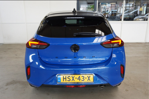 Opel Corsa 1.2 Turbo GS Led verlichting | Camera | Parkeersensoren | climate control | Incl. afleverbeurt en 12 Bovag garantie