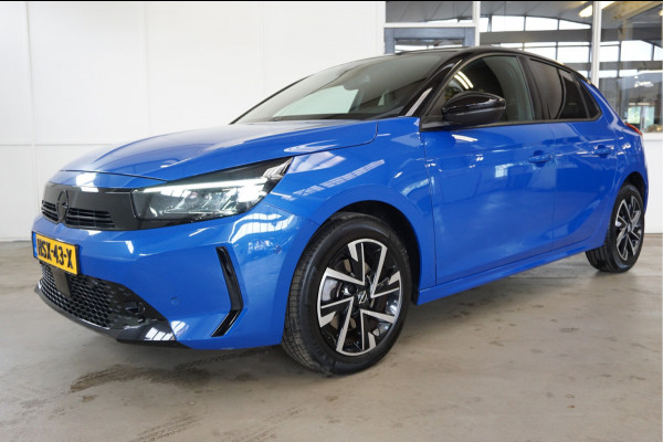 Opel Corsa 1.2 Turbo GS Led verlichting | Camera | Parkeersensoren | climate control | Incl. afleverbeurt en 12 Bovag garantie