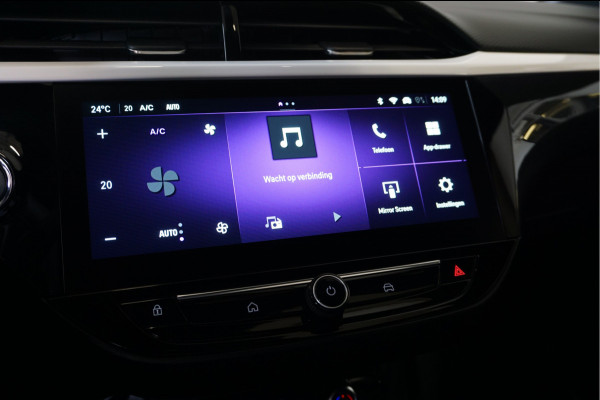 Opel Corsa 1.2 Turbo GS Led verlichting | Camera | Parkeersensoren | climate control | Incl. afleverbeurt en 12 Bovag garantie