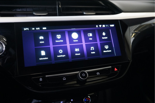 Opel Corsa 1.2 Turbo GS Led verlichting | Camera | Parkeersensoren | climate control | Incl. afleverbeurt en 12 Bovag garantie