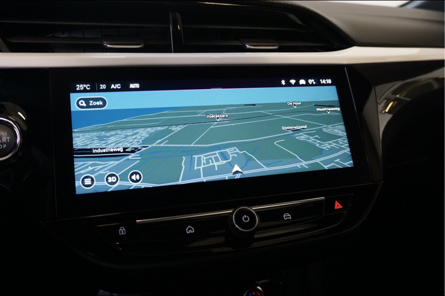 Opel Corsa 1.2 Turbo GS Led verlichting | Camera | Parkeersensoren | climate control | Incl. afleverbeurt en 12 Bovag garantie